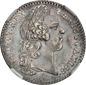 America-Canada (French colonies), Louis XV (1715-1774). Token 