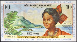 10 francs type 