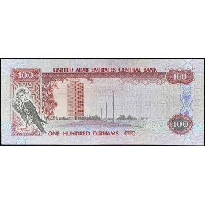 100 dirhamů 1995.