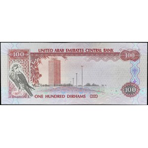 100 dirhamov 1995.