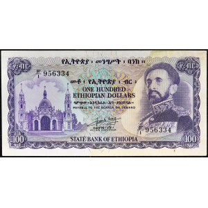 100 Dollar ND (1961).