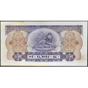 100 Dollar ND (1961).