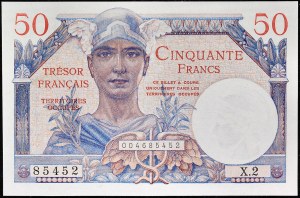 50 francs type 