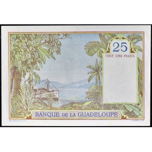 25 francs 1934.