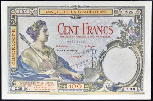 100 francs type 