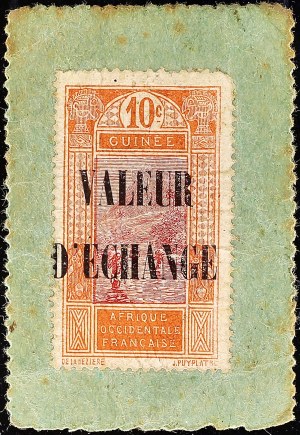 10 centimes type 