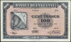 100 franků 