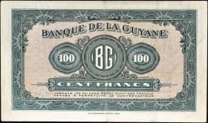 100 frankov 