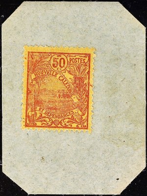 50 centimes ND (1914).