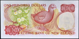 100 ND-Dollar (1985-89).