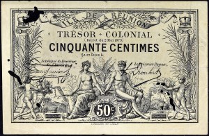 50 centimes 2 mai 1879.