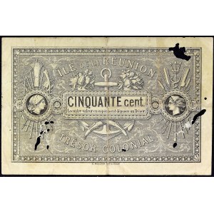 50 centimes May 2, 1879.