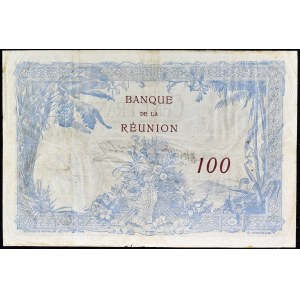 100 francs type “Femme au sceptre” ND (1930).