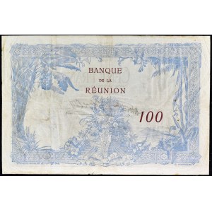 100 Franken Typ Frau mit Zepter ND (1930).