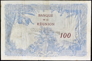 100 francs type “Femme au sceptre” ND (1930).