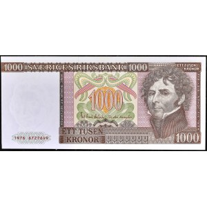 1000 korún 1976.