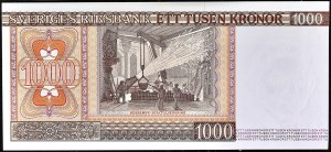 1000 korún 1976.