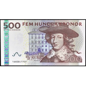 500 corone ND (2001-02).