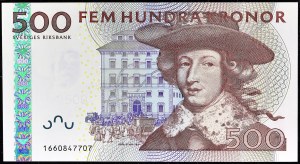 500 korun ND (2001-02).