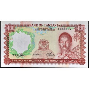 100 šilingov 1966.