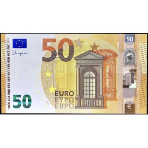 50 euros with 2017 special issue.