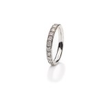 Eternity ring early 21st century.