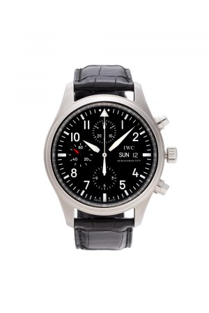 Men's watch mod. Fliegeruhr early 21st century, IWC