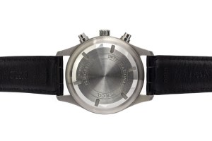 Pánske hodinky mod. Fliegeruhr začiatok 21. storočia, IWC