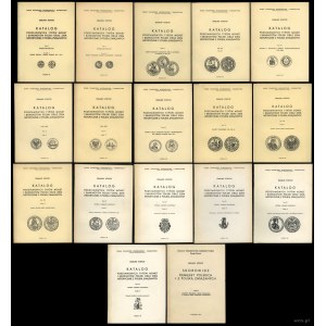 Edmund Kopicki - Catalogue des principaux types de pièces et de billets de la Pologne et des pays associés à la Pologne par l'histoire - volumes I...