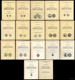 Edmund Kopicki - Catalogue of Basic Types of Coins and Banknotes of Poland and Lands Historically Associated with Poland - volumes I....