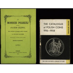 polish publications, set of 2 publications