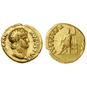 Cesarstwo Rzymskie, aureus, 64-65, Rzym