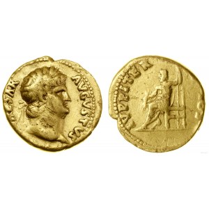 Roman Empire, aureus, 64-65, Rome