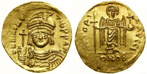 Bizancjum, solidus, 583-601, Konstantynopol