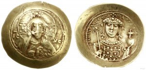 Byzanc, histamenon nomisma, Konstantinopol