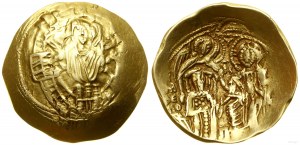 Byzanc, hyperpyron, (asi 1261-1282), Konstantinopol