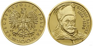 Poland, 100 zloty, 1997, Warsaw