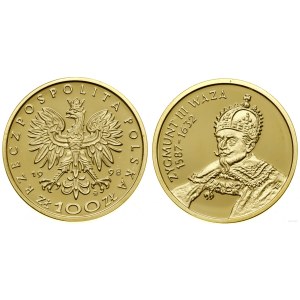 Polonia, 100 zloty, 1998, Varsavia