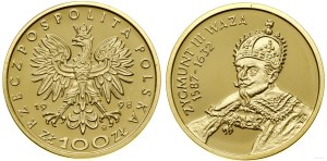 Poland, 100 zloty, 1998, Warsaw