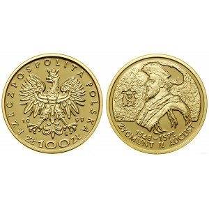 Polen, 100 Zloty, 1999, Warschau