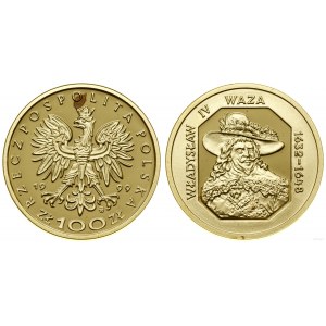 Poľsko, 100 zlotých, 1999, Varšava