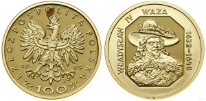 Poľsko, 100 zlotých, 1999, Varšava