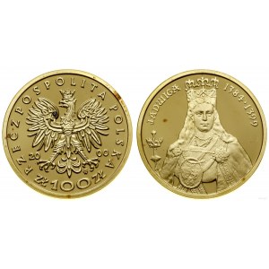 Polska, 100 złotych, 2000, Warszawa