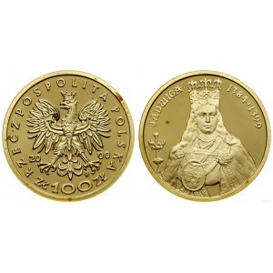 Polen, 100 Zloty, 2000, Warschau