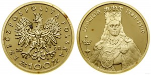 Poland, 100 zloty, 2000, Warsaw