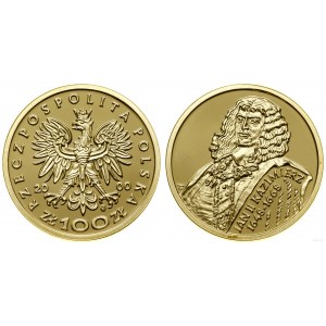 Poľsko, 100 zlotých, 2000, Varšava