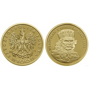 Polska, 100 złotych, 2001, Warszawa