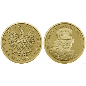 Poland, 100 zloty, 2001, Warsaw