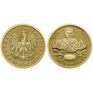 Polen, 100 Zloty, 2001, Warschau