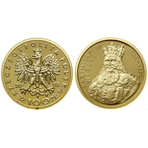 Polonia, 100 zloty, 2002, Varsavia